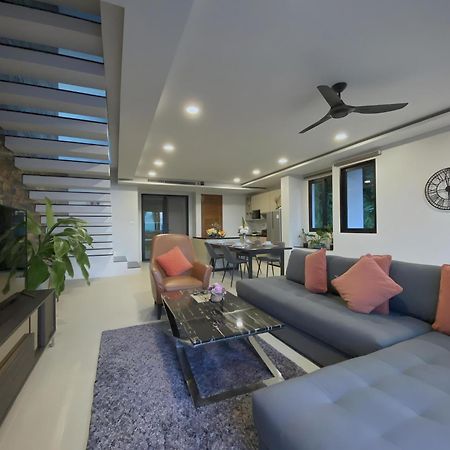 Twin Villas Seaview Kata Ngoại thất bức ảnh