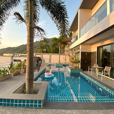 Twin Villas Seaview Kata Ngoại thất bức ảnh
