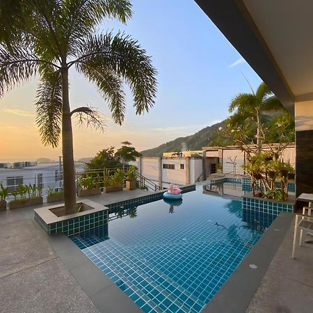 Twin Villas Seaview Kata Ngoại thất bức ảnh