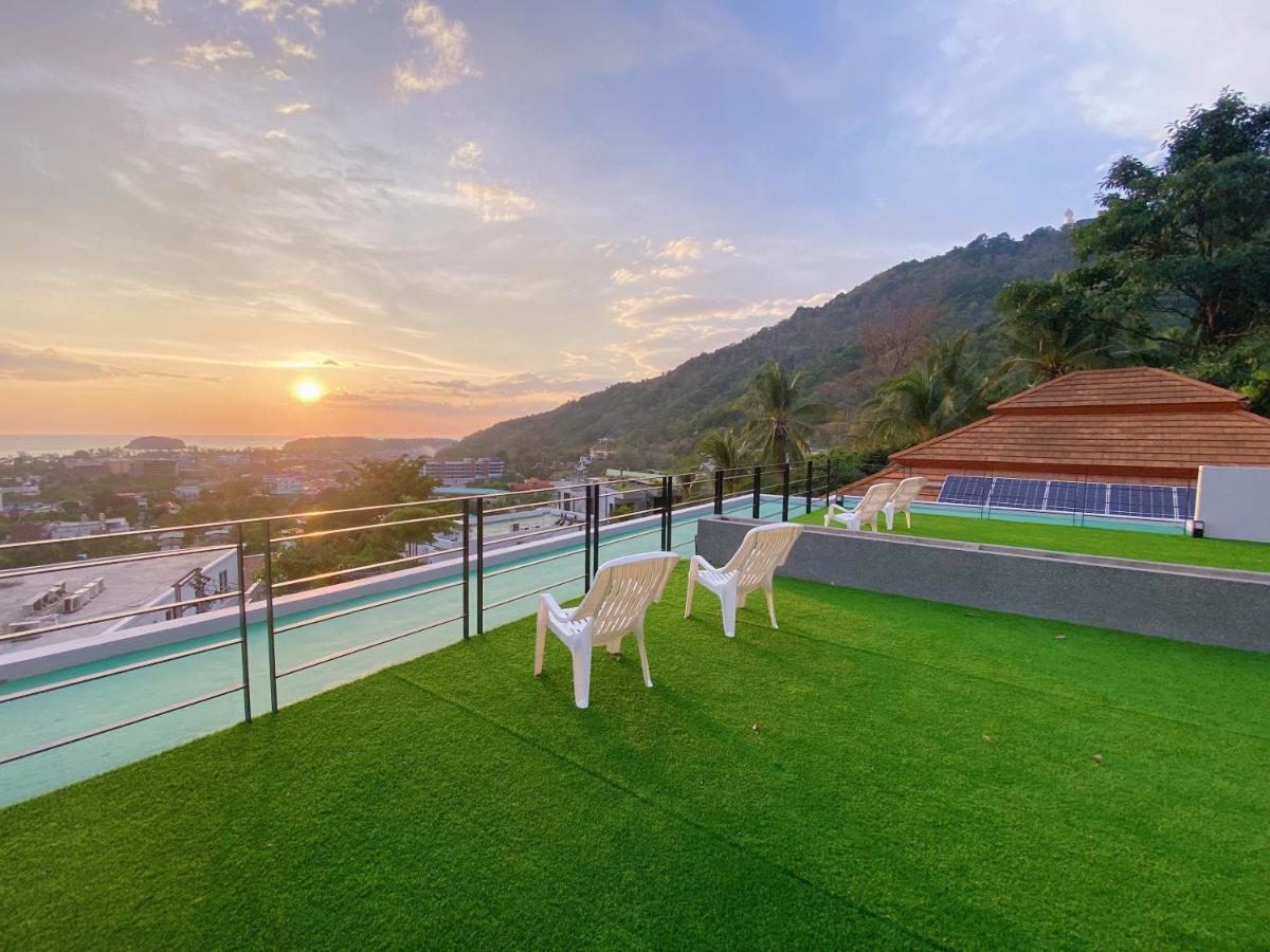 Twin Villas Seaview Kata Ngoại thất bức ảnh