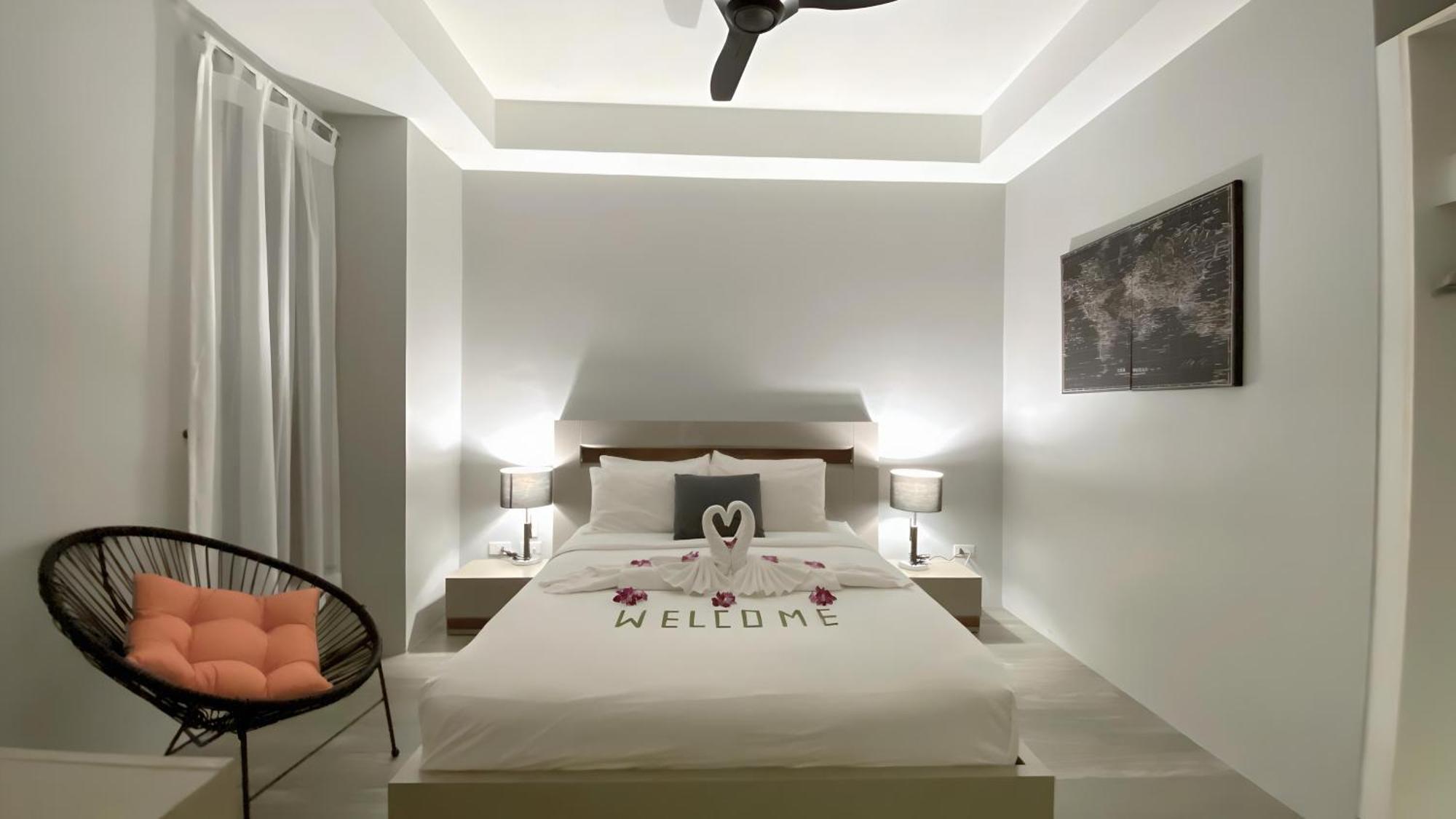 Twin Villas Seaview Kata Ngoại thất bức ảnh