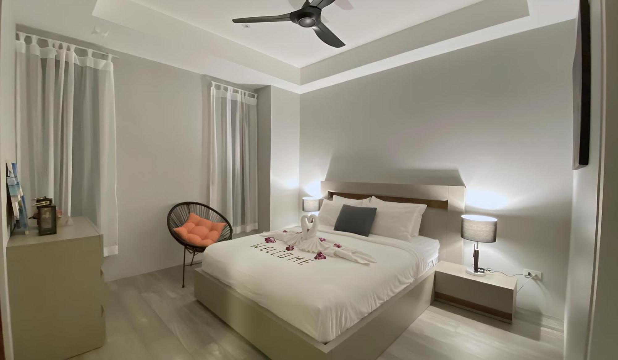 Twin Villas Seaview Kata Ngoại thất bức ảnh
