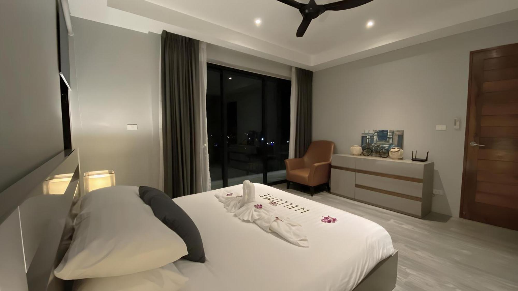 Twin Villas Seaview Kata Ngoại thất bức ảnh