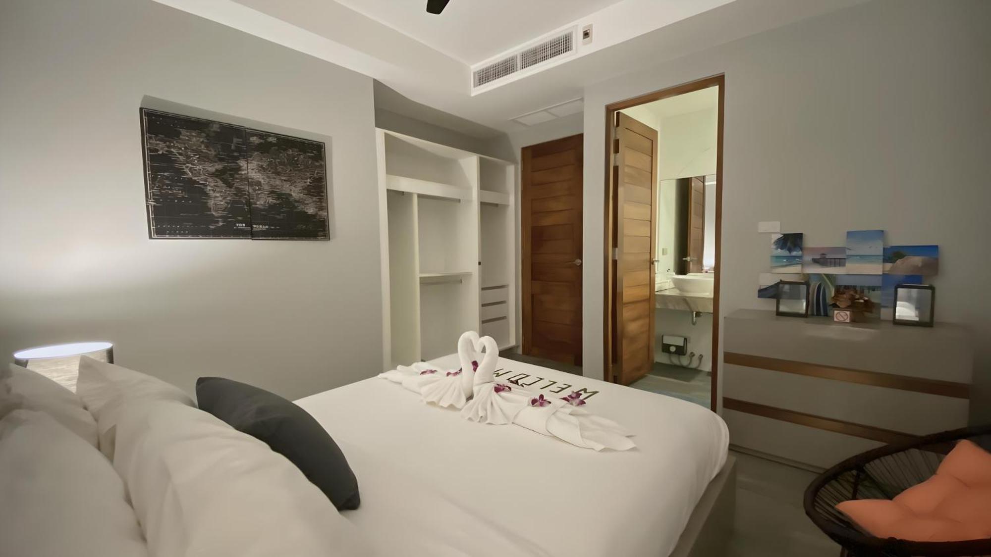 Twin Villas Seaview Kata Ngoại thất bức ảnh