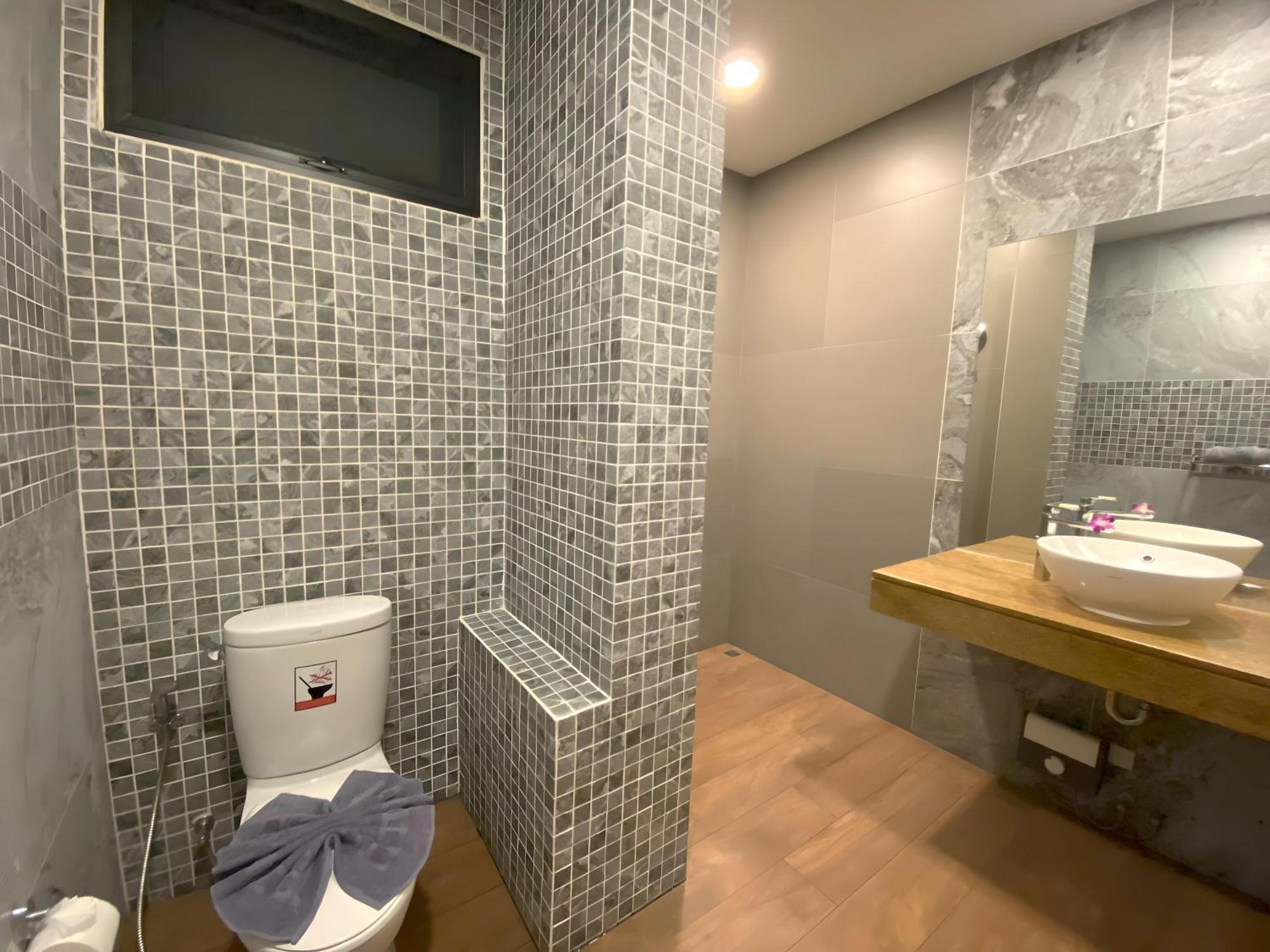 Twin Villas Seaview Kata Ngoại thất bức ảnh