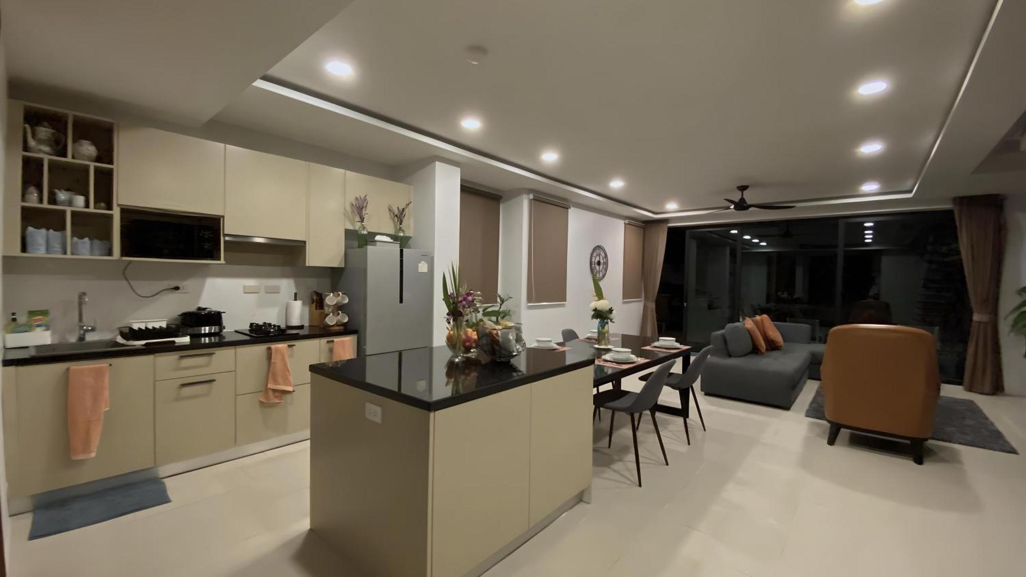 Twin Villas Seaview Kata Ngoại thất bức ảnh
