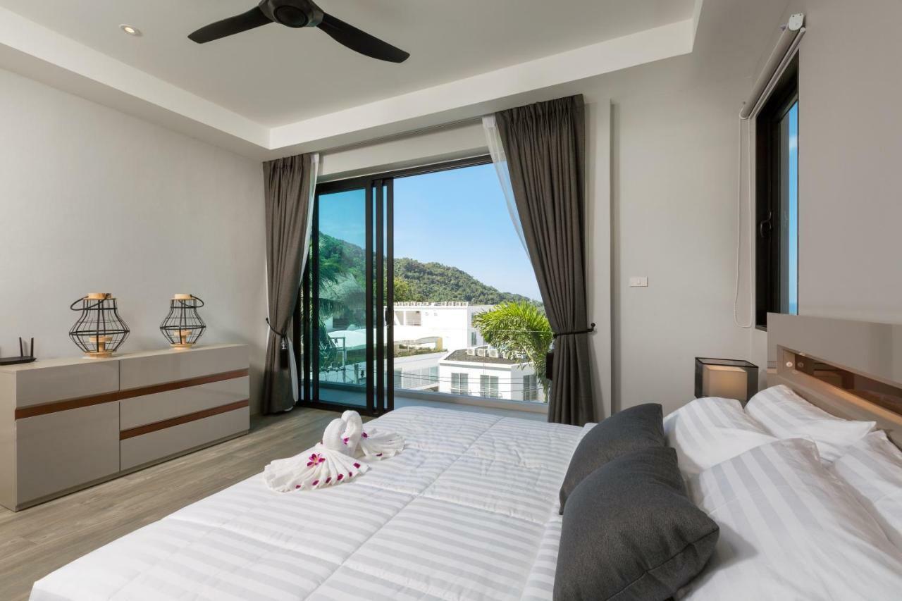 Twin Villas Seaview Kata Ngoại thất bức ảnh