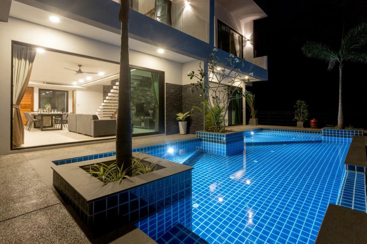 Twin Villas Seaview Kata Ngoại thất bức ảnh