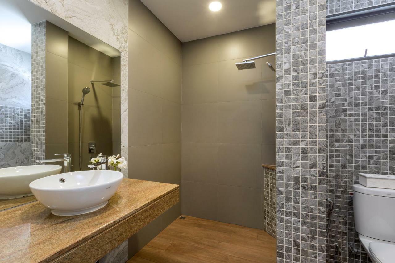 Twin Villas Seaview Kata Ngoại thất bức ảnh