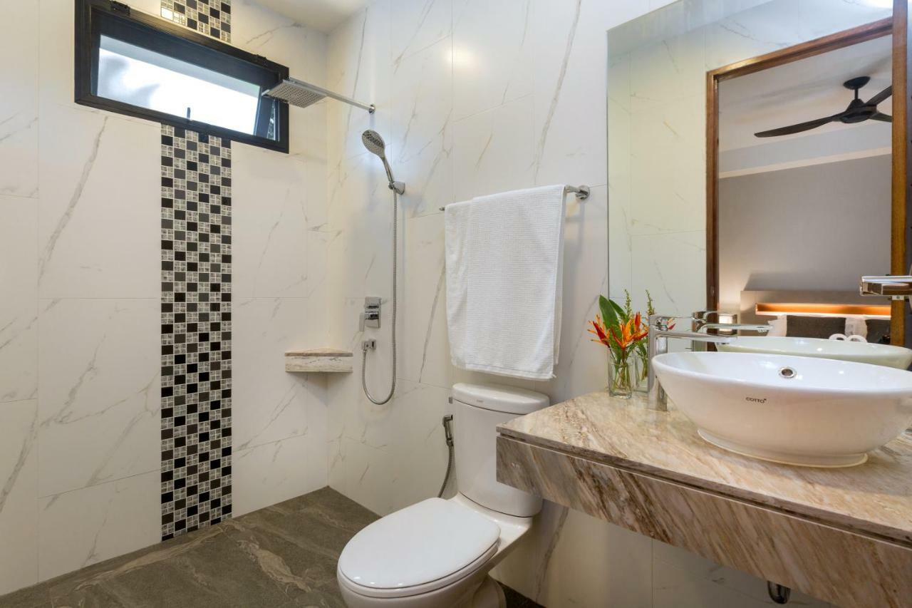 Twin Villas Seaview Kata Ngoại thất bức ảnh