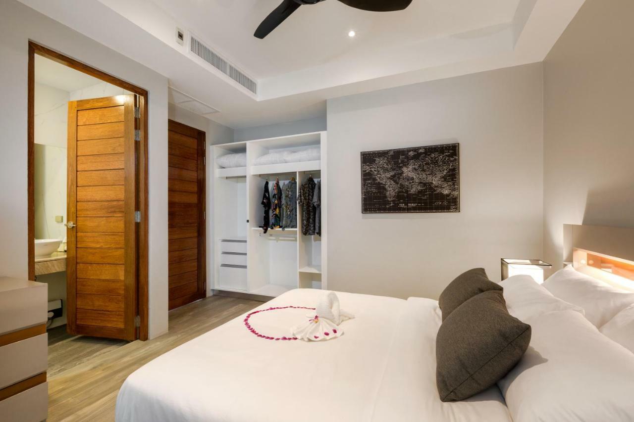 Twin Villas Seaview Kata Ngoại thất bức ảnh