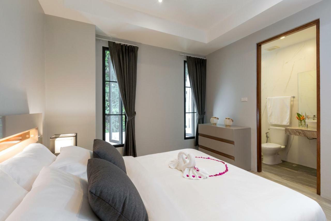 Twin Villas Seaview Kata Ngoại thất bức ảnh